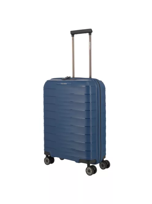 Travelite MOOBY S kék kabinbőrönd