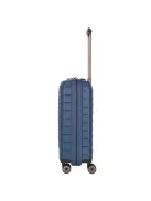 Travelite MOOBY S kék kabinbőrönd