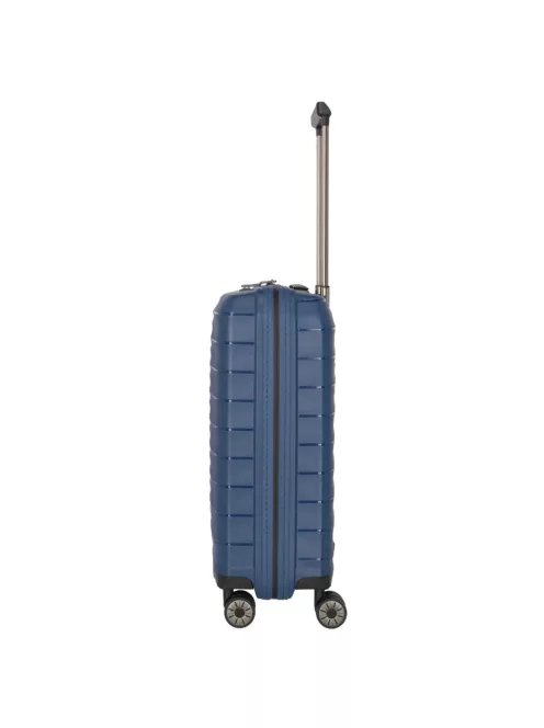 Travelite MOOBY S kék kabinbőrönd