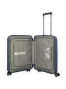 Travelite MOOBY S kék kabinbőrönd