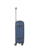 Travelite MOOBY S kék kabinbőrönd