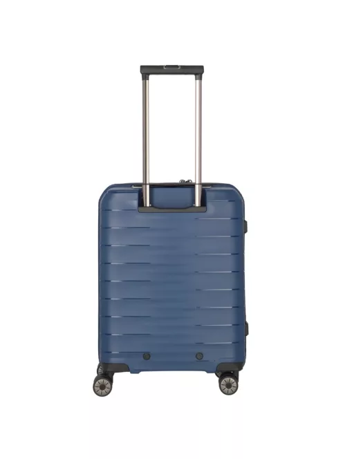 Travelite MOOBY S kék kabinbőrönd