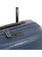Travelite MOOBY S kék kabinbőrönd