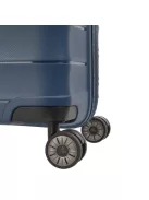 Travelite MOOBY S kék kabinbőrönd