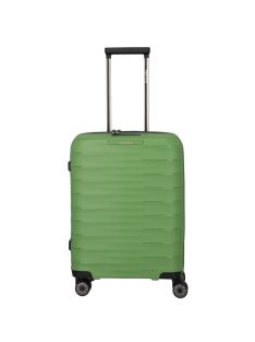 Travelite MOOBY S zöld kabinbőrönd