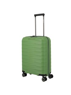 Travelite MOOBY S zöld kabinbőrönd