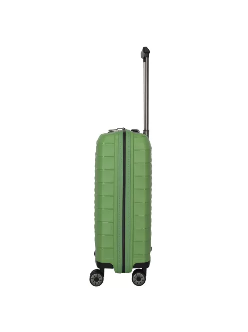 Travelite MOOBY S zöld kabinbőrönd