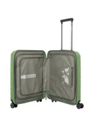 Travelite MOOBY S zöld kabinbőrönd