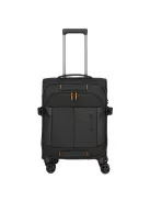 Travelite Briize S fekete kabinbőrönd 91047-01