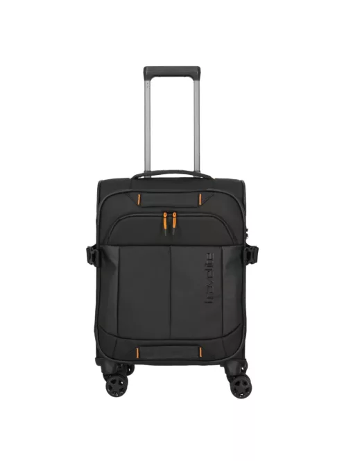 Travelite Briize S fekete kabinbőrönd 91047-01