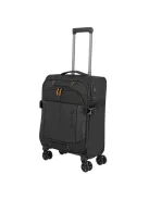 Travelite Briize S fekete kabinbőrönd 91047-01