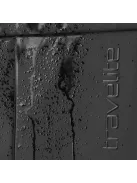 Travelite Briize S fekete kabinbőrönd 91047-01