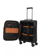 Travelite Briize S fekete kabinbőrönd 91047-01