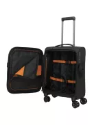 Travelite Briize S fekete kabinbőrönd 91047-01