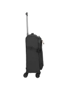 Travelite Briize S fekete kabinbőrönd 91047-01