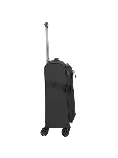 Travelite Briize S fekete kabinbőrönd 91047-01