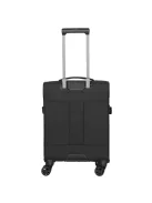 Travelite Briize S fekete kabinbőrönd 91047-01