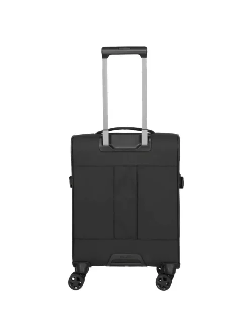 Travelite Briize S fekete kabinbőrönd 91047-01