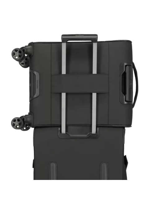 Travelite Briize S fekete kabinbőrönd 91047-01