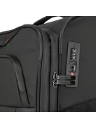 Travelite Briize S fekete kabinbőrönd 91047-01