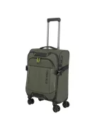 Travelite Briize S khaki kabinbőrönd 91047-86