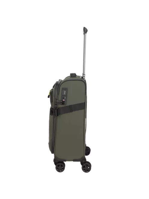 Travelite Briize S khaki kabinbőrönd 91047-86