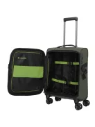 Travelite Briize S khaki kabinbőrönd 91047-86