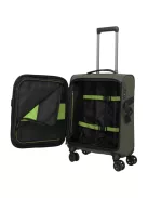 Travelite Briize S khaki kabinbőrönd 91047-86
