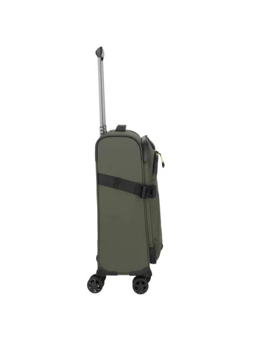 Travelite Briize S khaki kabinbőrönd 91047-86