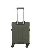 Travelite Briize S khaki kabinbőrönd 91047-86