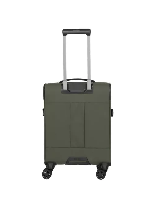 Travelite Briize S khaki kabinbőrönd 91047-86