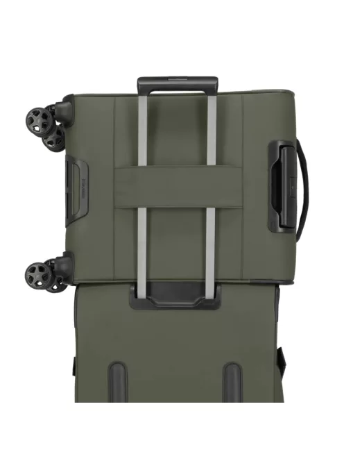 Travelite Briize S khaki kabinbőrönd 91047-86