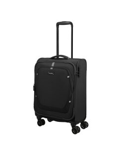 Travelite Umbria S fekete kabinbőrönd