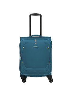 Travelite Umbria S petrol kabinbőrönd