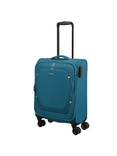 Travelite Umbria S petrol kabinbőrönd