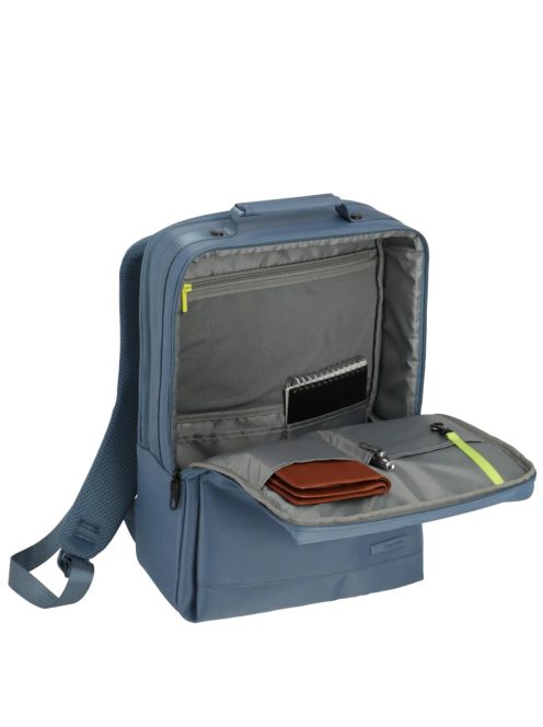 Travelite Workfloow M hátizsák kék 6513-25