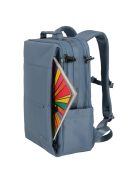 Travelite Workfloow M hátizsák kék 6513-25