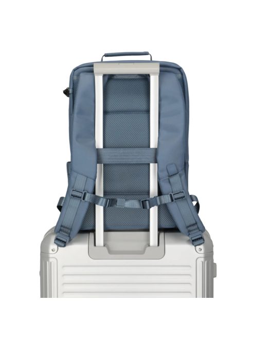 Travelite Workfloow M hátizsák kék 6513-25