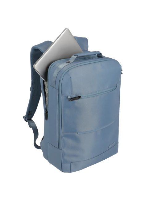Travelite Workfloow L hátizsák kék 6512-01