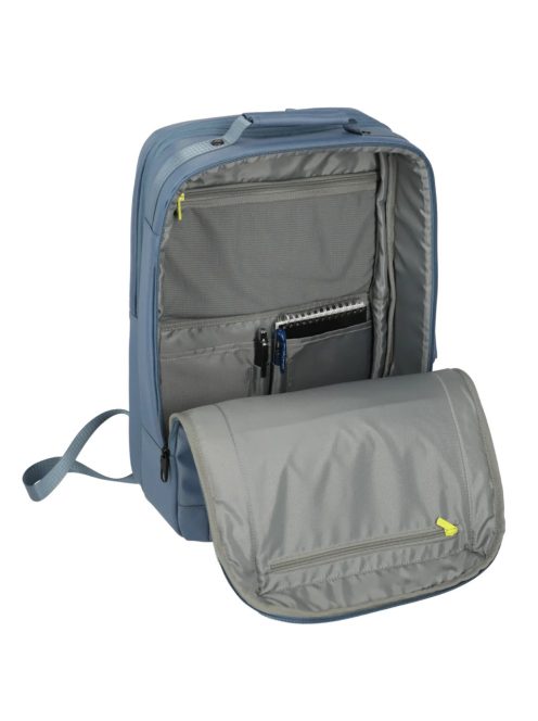 Travelite Workfloow L hátizsák kék 6512-01