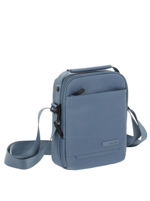 Travelite Workfloow kék oldaltáska 6515-25 