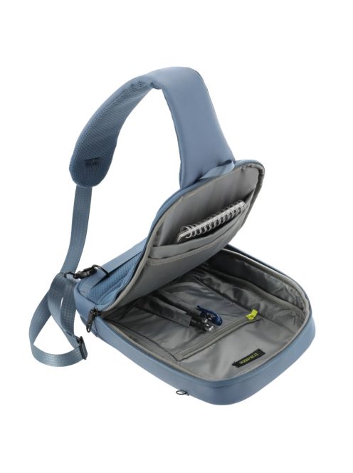 Travelite Workfloow Cross over kék oldaltáska 6514-25