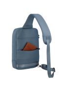 Travelite Workfloow Cross over kék oldaltáska 6514-25