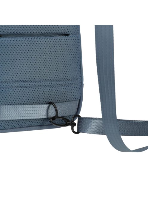 Travelite Workfloow Cross over kék oldaltáska 6514-25