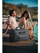 Travelite Skaii Weekender szürke utazótáska és hátizsák