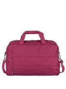 Travelite Skaii Weekender piros utazótáska és hátizsák