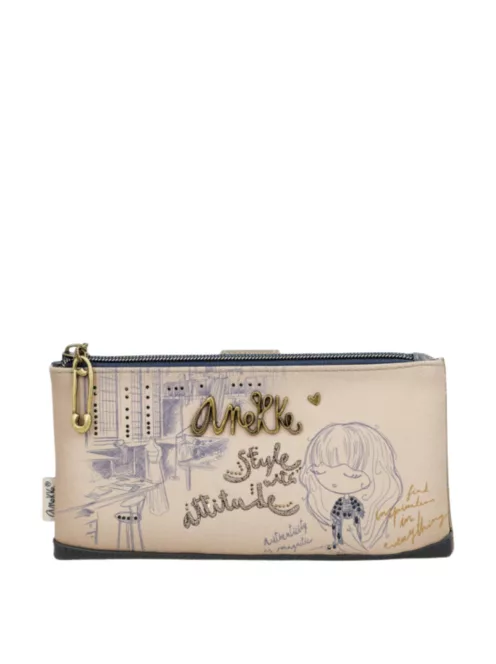 Anekke Studio 41849-906 nagy pénztárca
