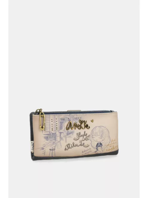 Anekke Studio 41849-906 nagy pénztárca