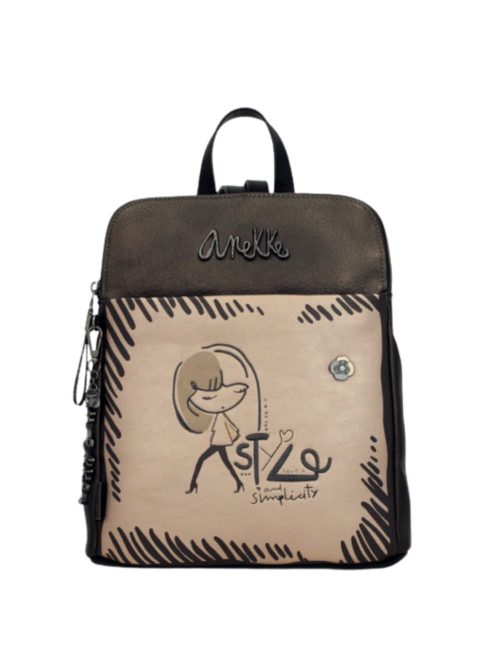 Anekke Nature Koko 41865-073 női hátizsák 