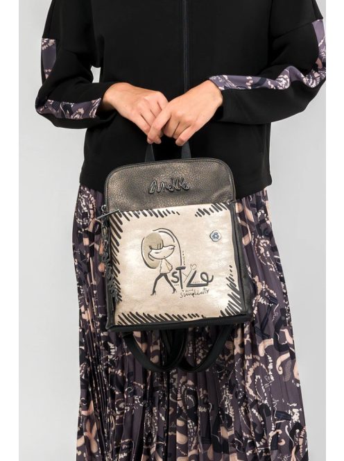 Anekke Nature Koko 41865-073 női hátizsák 